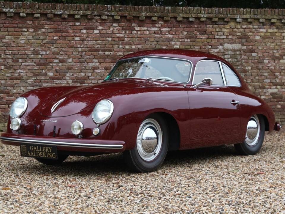 Bild 48/50 von Porsche 356 1500 Super (1953)
