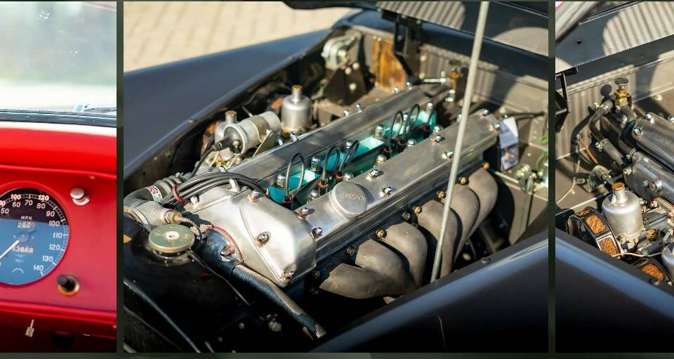 Bild 4/5 von Jaguar XK 120 OTS (1952)