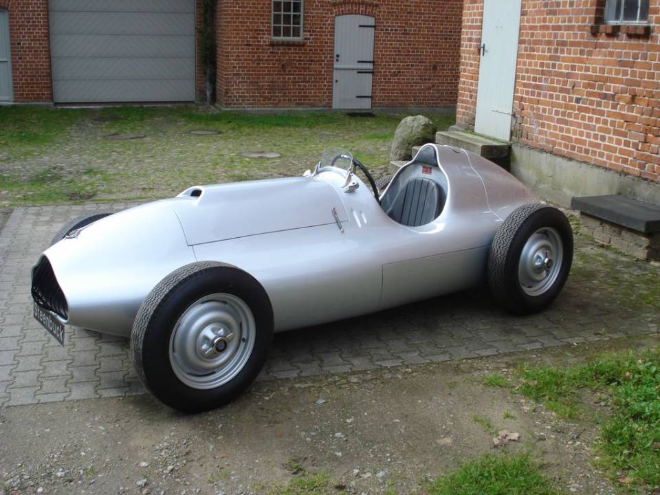 Veritas Meteor Monoposto 1950