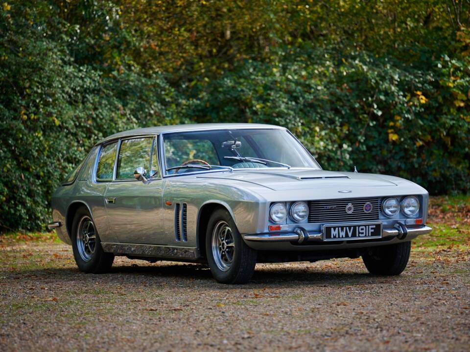Image 1/50 of Jensen FF (1967)