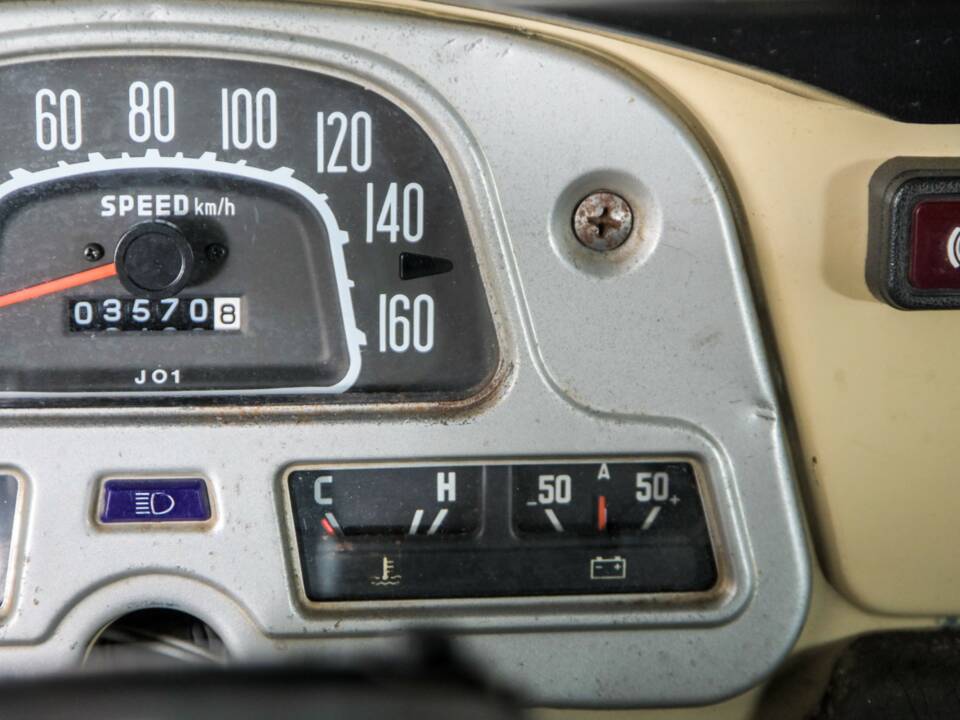 Bild 13/50 von Toyota Landcruiser BJ 45 (1982)