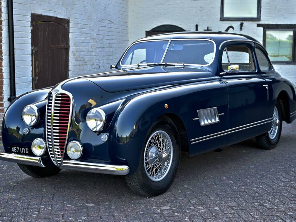 Imagen 7/50 de Delahaye 135M (1949)