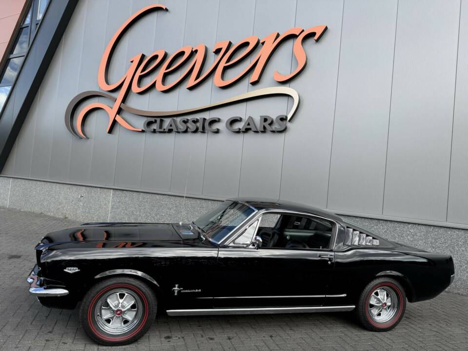 Bild 7/50 von Ford Mustang 289 (1965)