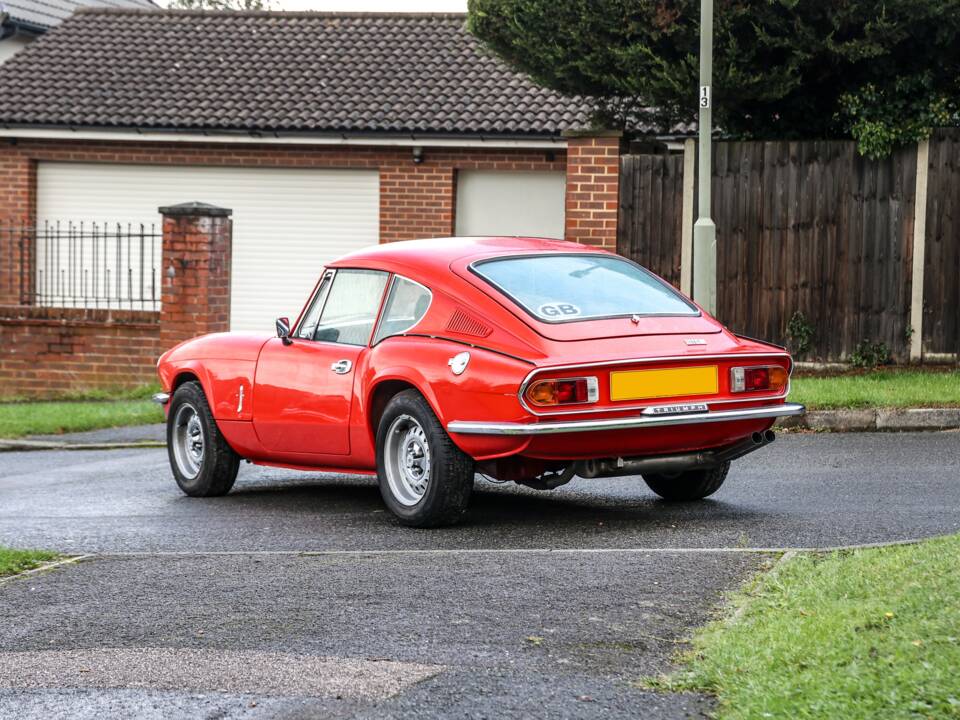 Image 18/40 de Triumph GT 6 Mk III (1973)