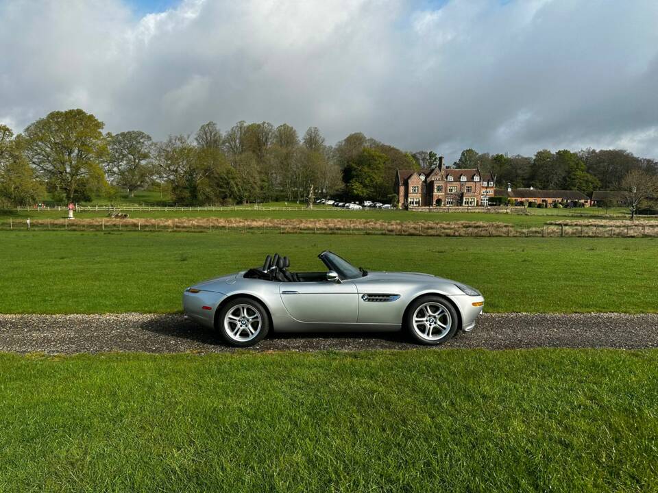 Imagen 4/61 de BMW Z8 (2000)