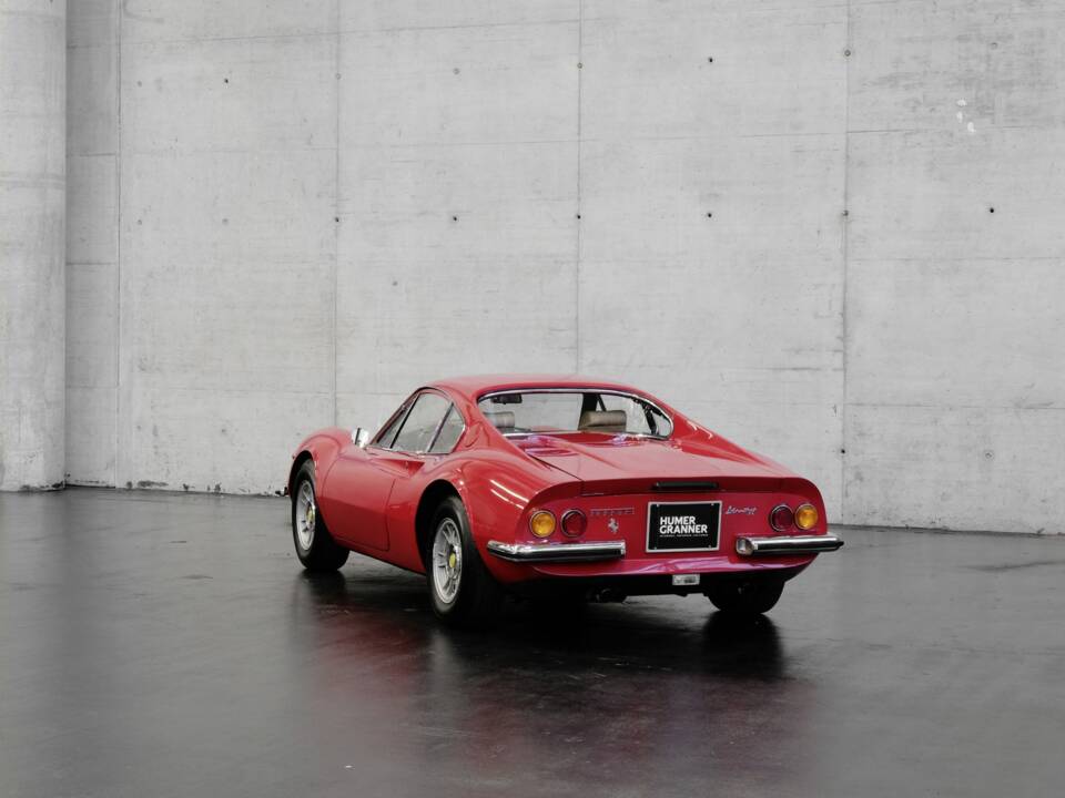 Bild 9/50 von Ferrari Dino 246 GT (1969)