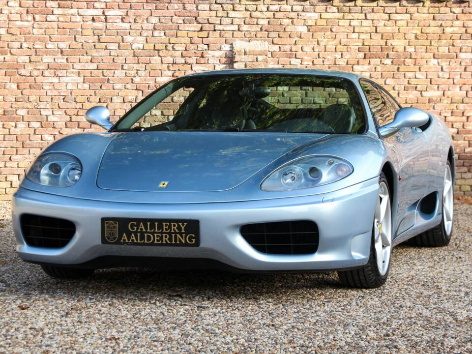 Image 11/50 of Ferrari 360 Modena (2001)
