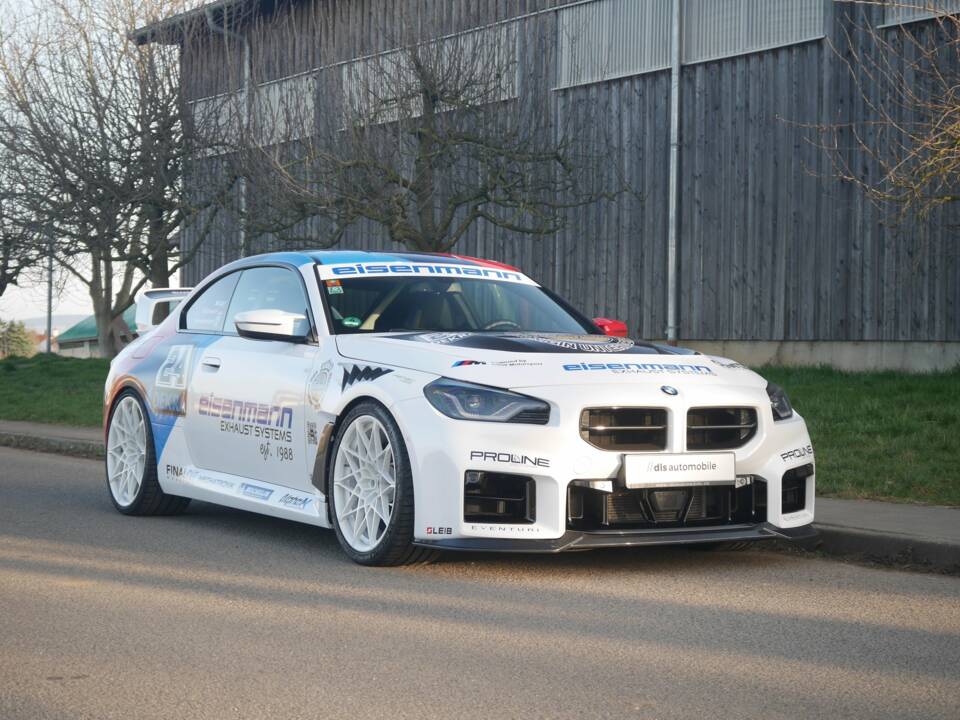 Bild 7/49 von BMW M2 Coupé (2023)