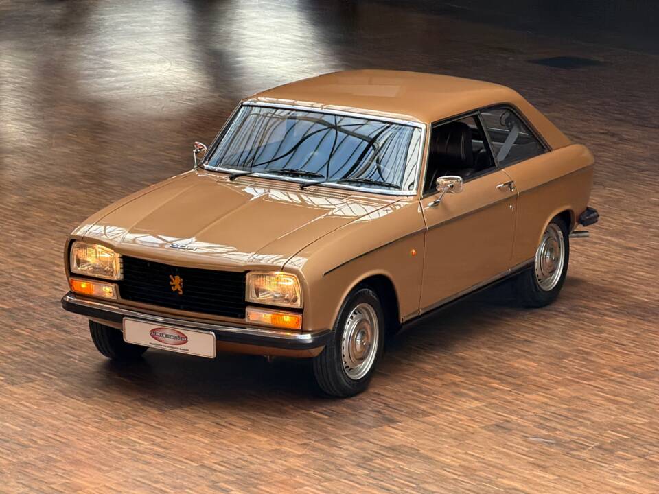 Imagen 1/47 de Peugeot 304 S Coupe (1973)