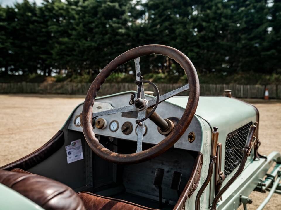 Imagen 26/47 de Delage Type AM Voiturette (1914)
