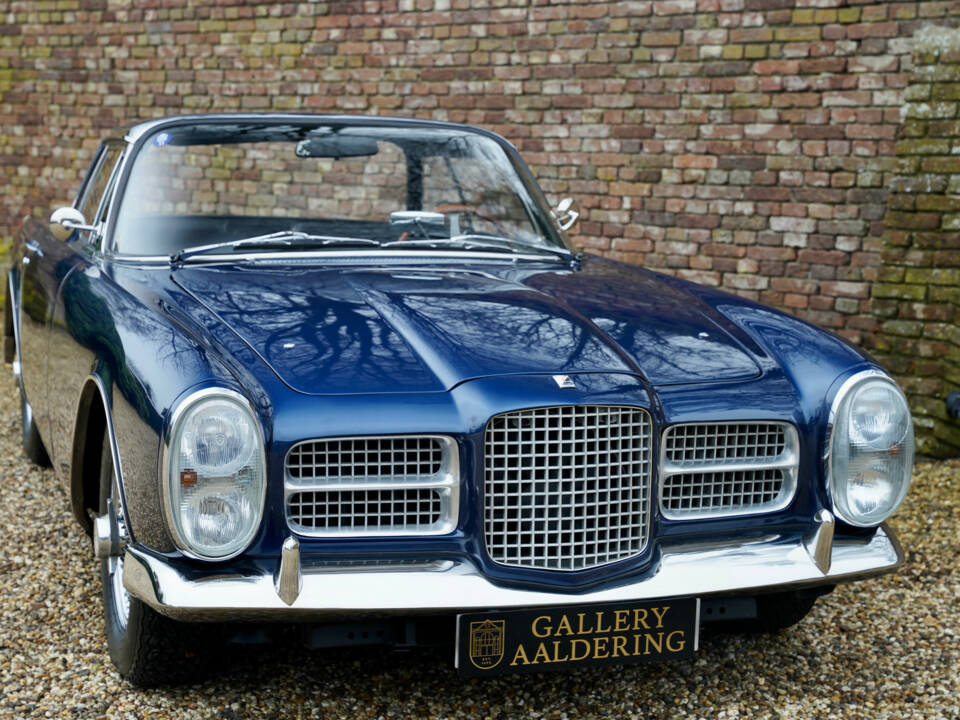 Image 29/50 de Facel Vega Facel II (1962)