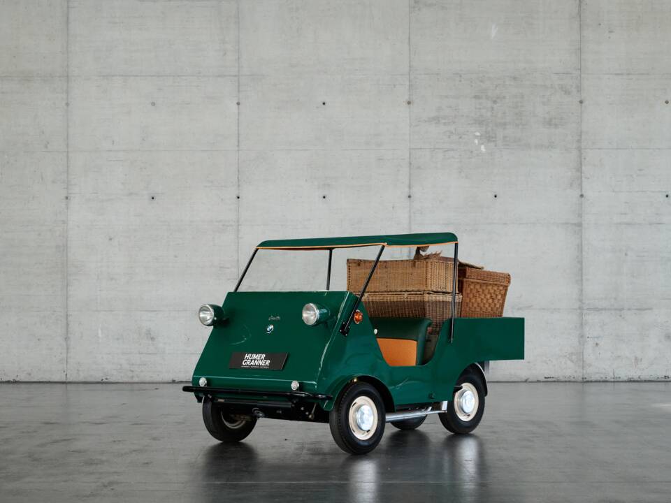 Image 1/50 of BMW Isetta hunting car (1955)