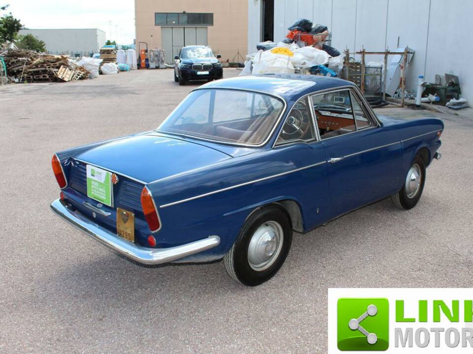 Image 5/10 of FIAT 750 Vignale Coupé (1962)