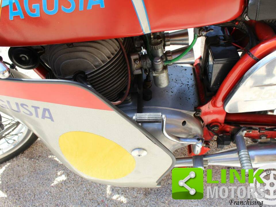 Imagen 8/10 de MV Agusta DUMMY (1974)