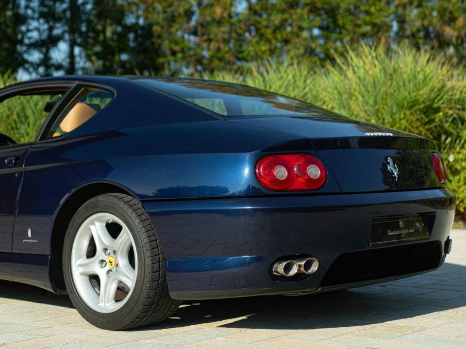 Image 24/50 of Ferrari 456 GT (1995)