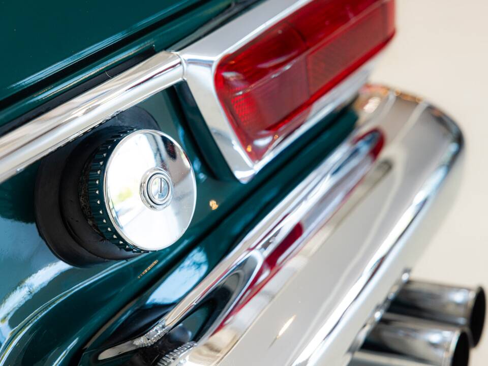 Immagine 28/32 di Mercedes-Benz 250 SL (1967)