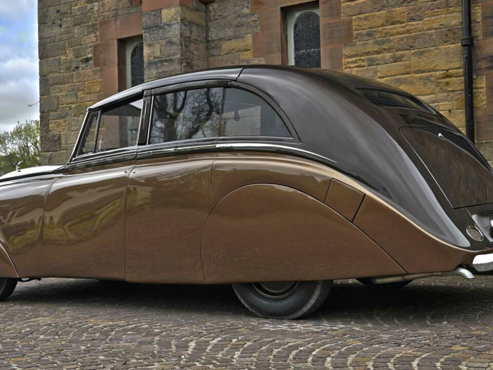 Imagen 9/50 de Rolls-Royce Silver Wraith (1946)