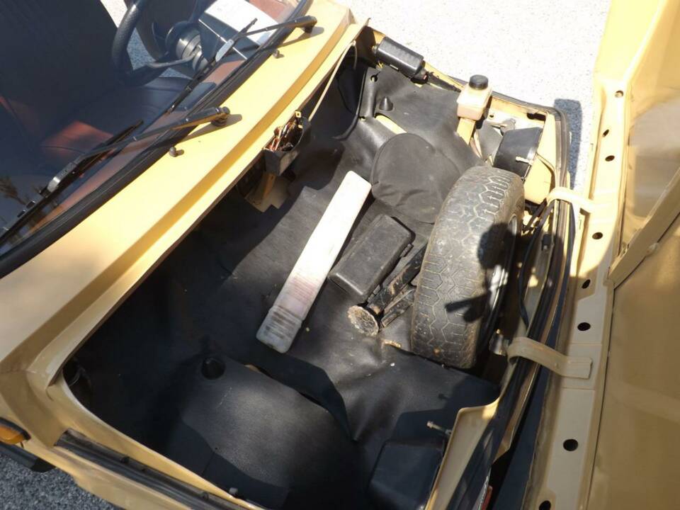 Afbeelding 27/50 van FIAT 126 (1980)