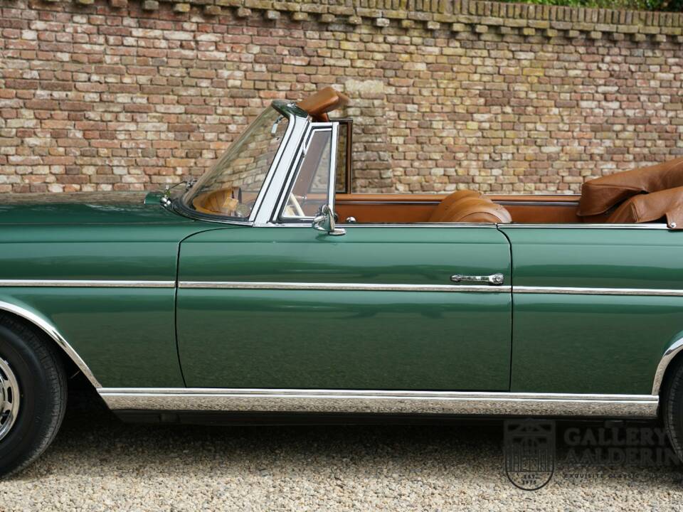 Afbeelding 24/50 van Mercedes-Benz 220 SE b (1964)