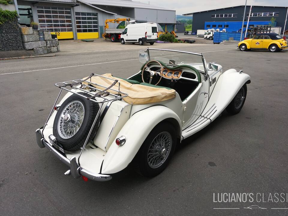 Image 9/70 of MG TF 1500 (1955)