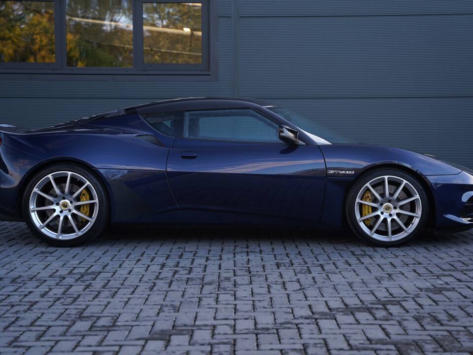 Immagine 3/50 di Lotus Evora GT410 Sport (2019)
