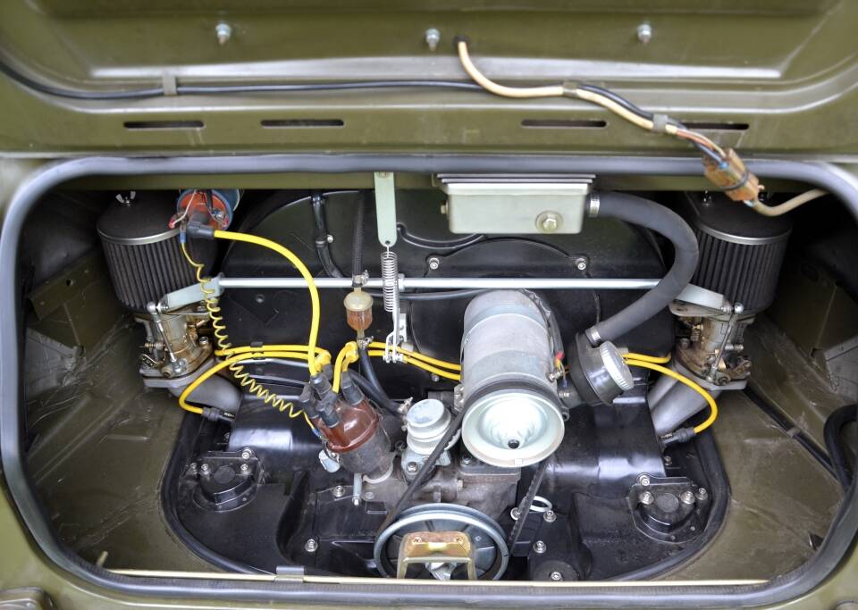 Bild 22/39 von Volkswagen Kübel 1.6 (1975)