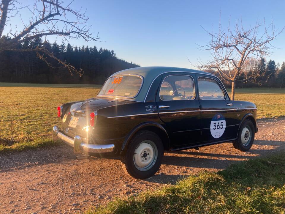 Imagen 85/88 de FIAT 1100-103 E TV (1955)