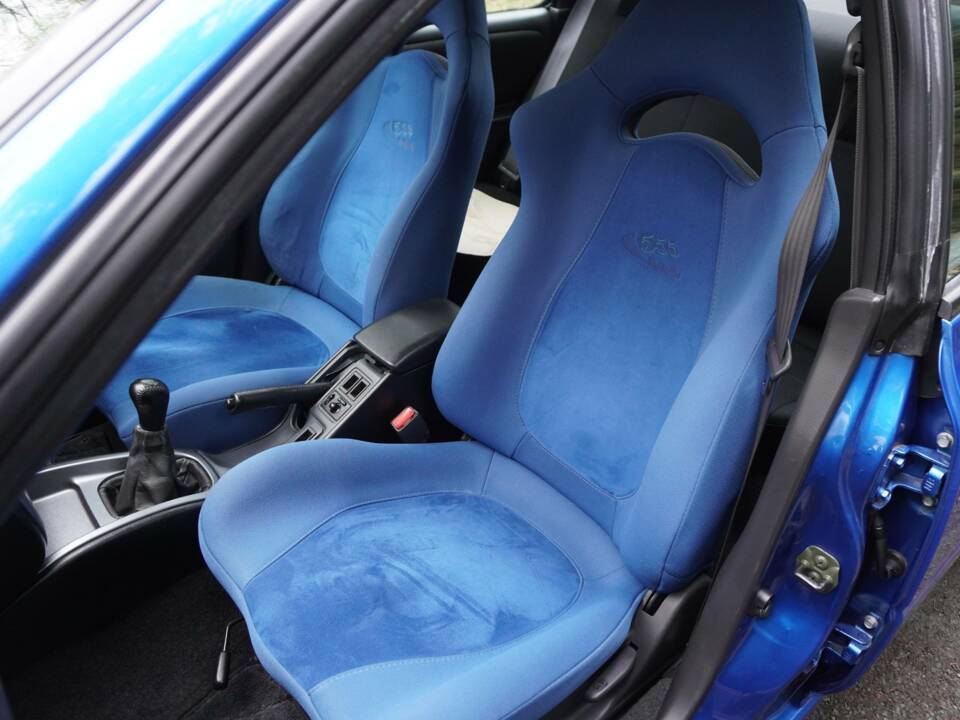 Immagine 13/20 di Subaru Impreza 2.0 WRX (1900)