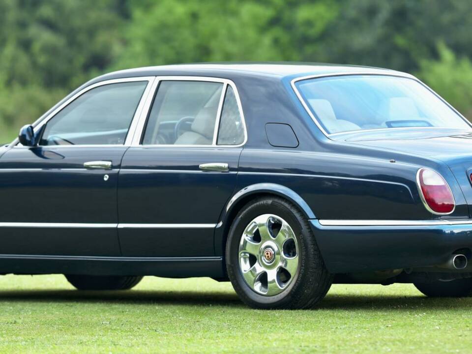 Imagen 14/50 de Bentley Arnage Green Label (1999)