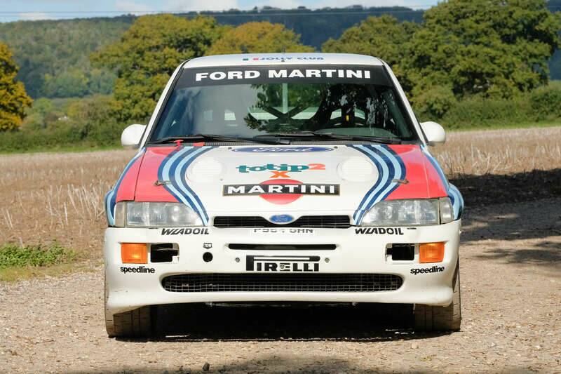 Bild 11/50 von Ford Escort RS Cosworth (1997)