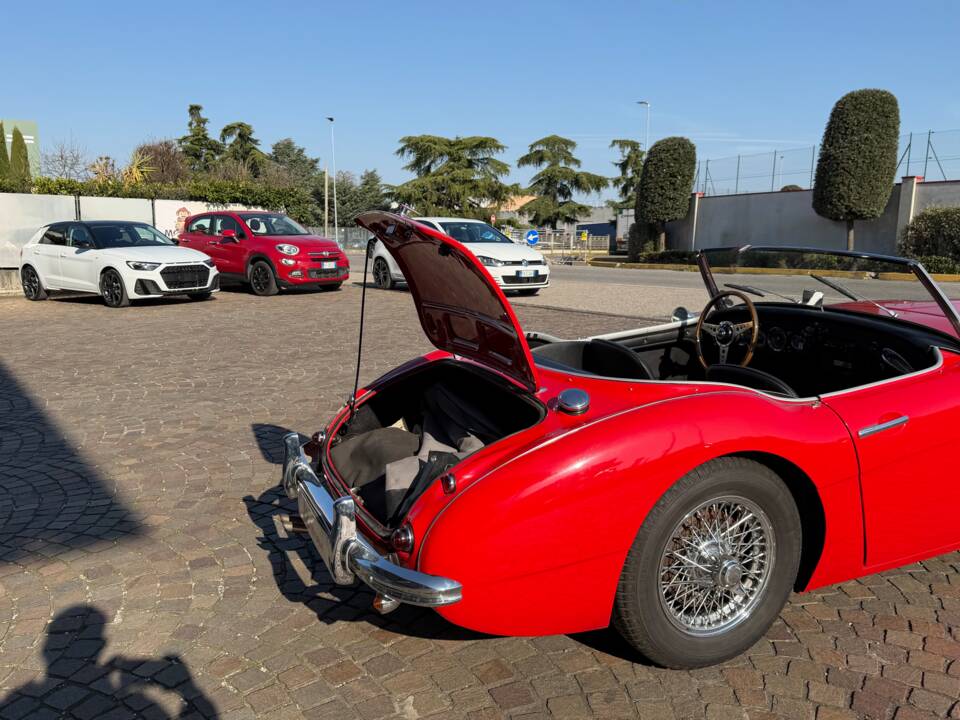Immagine 19/28 di Austin-Healey 100/6 (BN6) (1958)