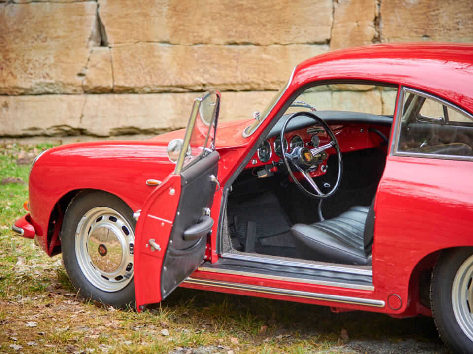 Image 16/34 of Porsche 356 C 1600 (1964)