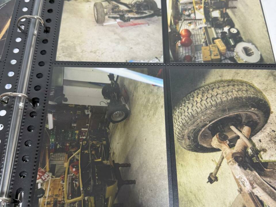 Bild 27/31 von Triumph Spitfire 1500 (1975)