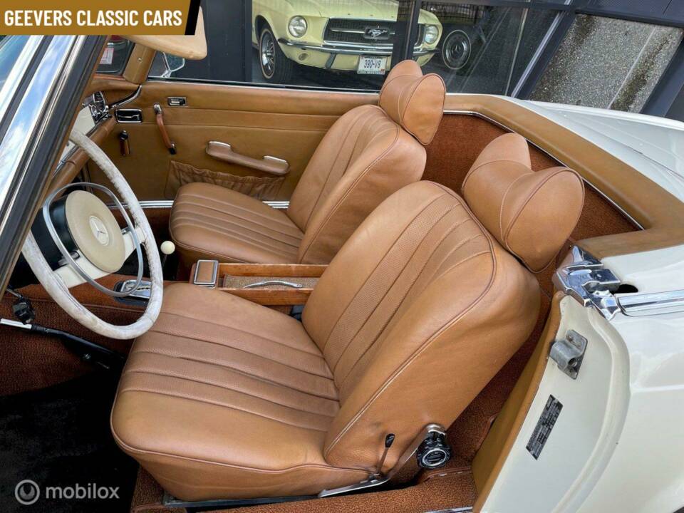 Bild 10/12 von Mercedes-Benz 280 SL (1970)