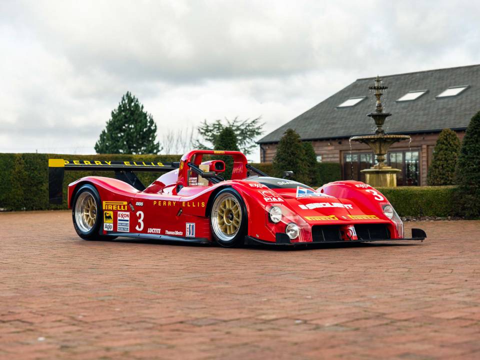 Image 1/20 de Ferrari 333 SP (1994)
