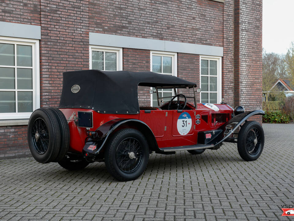 Imagen 4/12 de Lancia Lambda (1928)