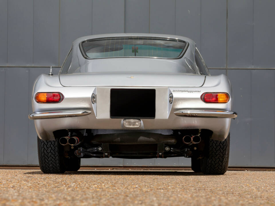 Image 22/34 of Lamborghini 400 GT (2+2) (1967)