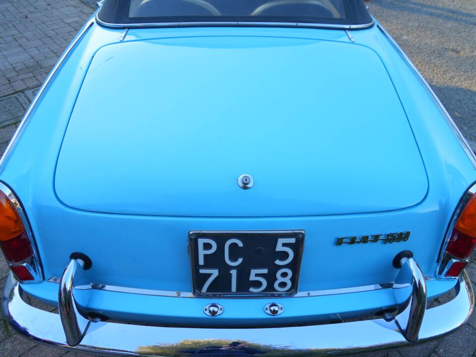 Immagine 17/77 di FIAT 1500 (1963)