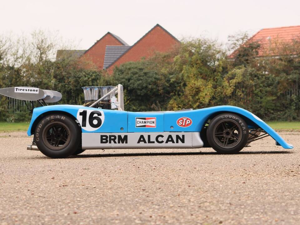 Image 5/13 of BRM P167 (1971)