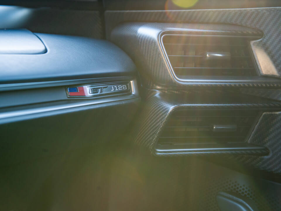 Immagine 17/21 di Ford GT (2018)