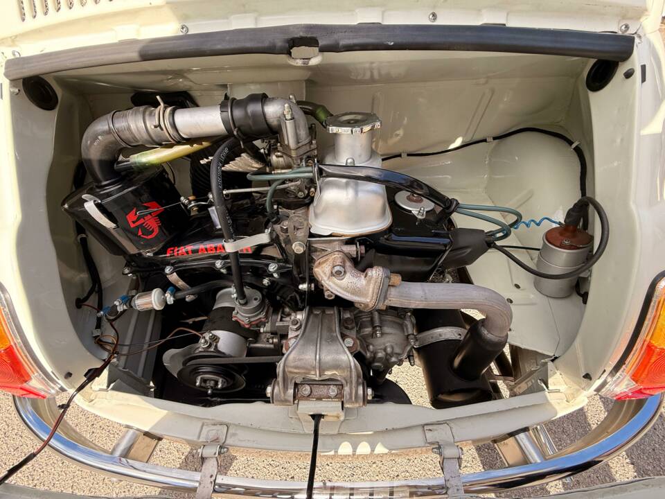 Bild 30/52 von FIAT 500 L (1969)