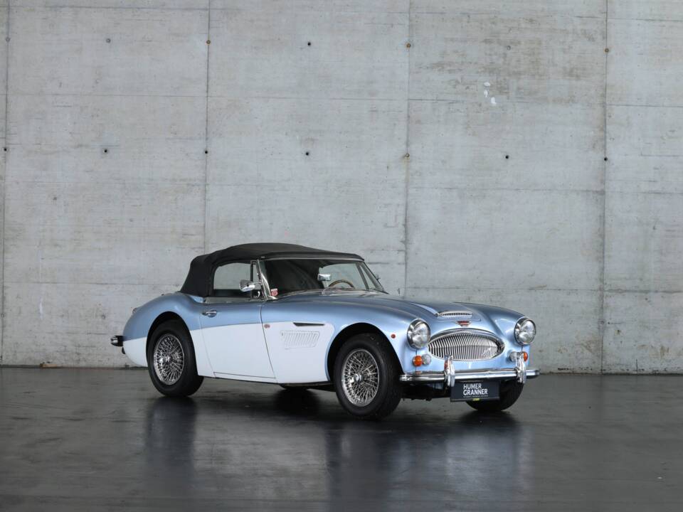 Afbeelding 3/34 van Austin-Healey 3000 Mk III (BJ8) (1965)