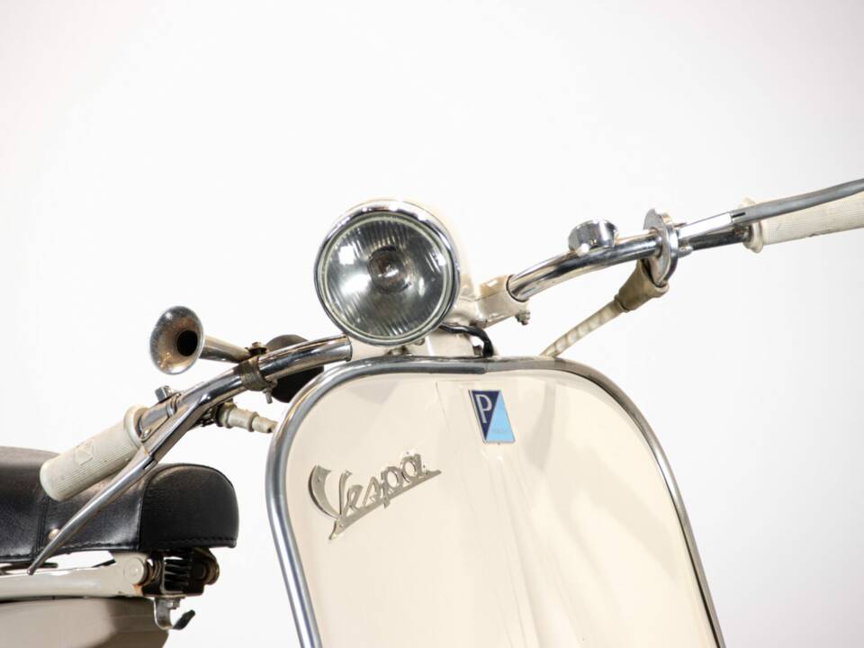 Bild 26/50 von Piaggio Vespa 150 "Struzzo" VL (1955)