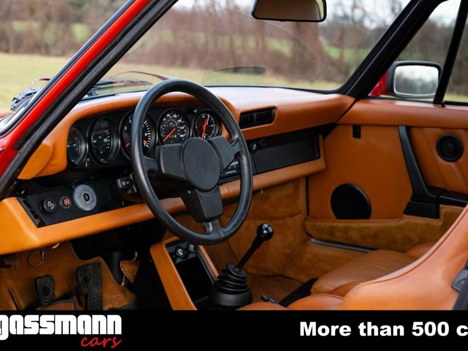 Image 15/15 of Porsche 911 Turbo 3.3 (1979)