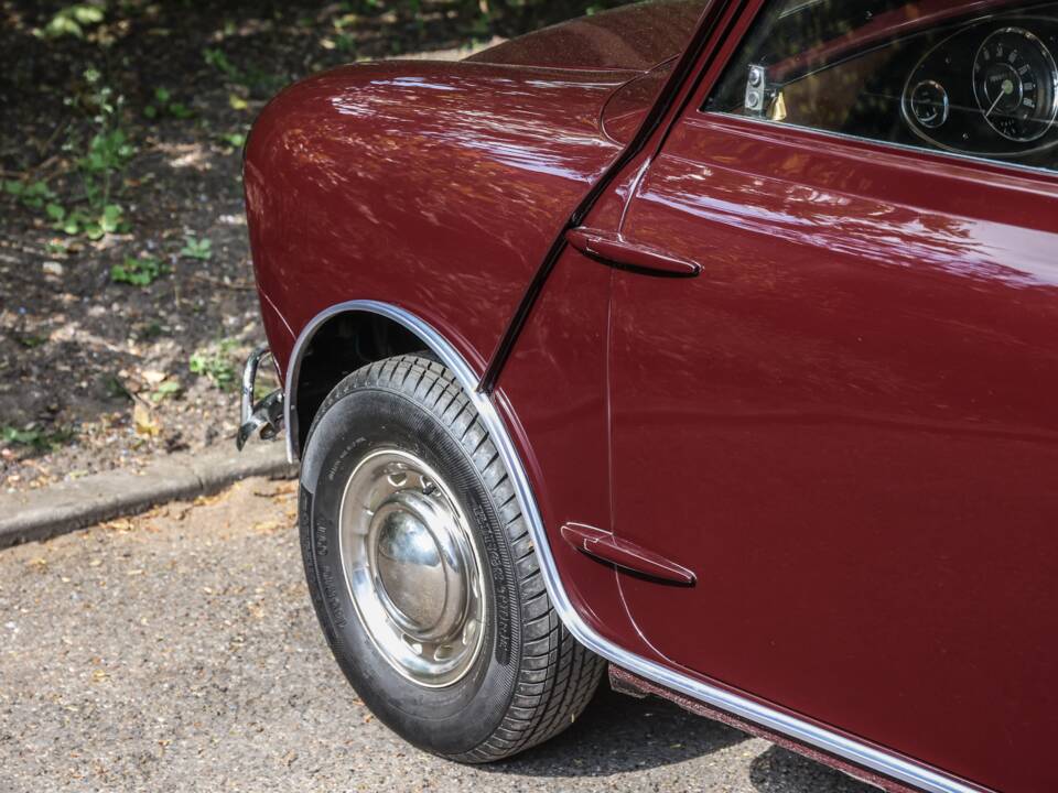 Image 20/46 of Austin Seven (1964)