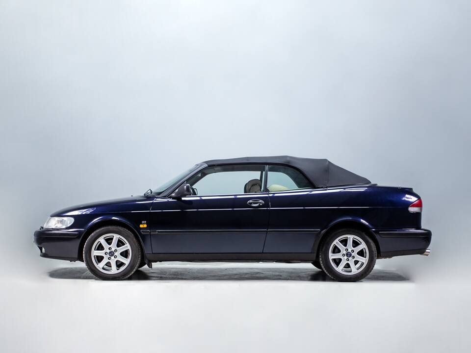 Imagen 9/39 de Saab 9-3 2.0i (1998)