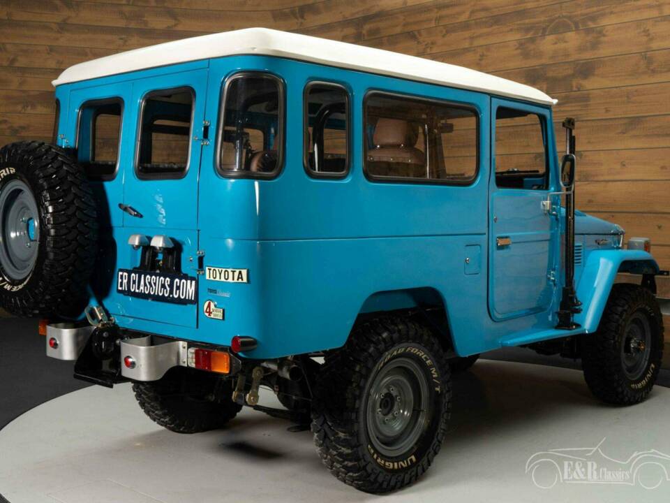 Imagen 7/19 de Toyota Land Cruiser HJ 47 (1982)