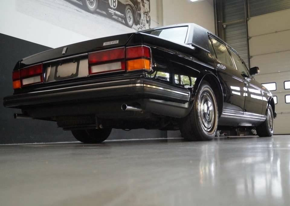 Imagen 37/50 de Rolls-Royce Silver Spur (1986)