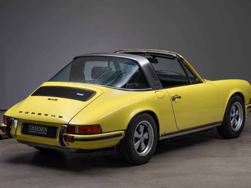Bild 11/45 von Porsche 911 2.4 S "Ölklappe" (1972)