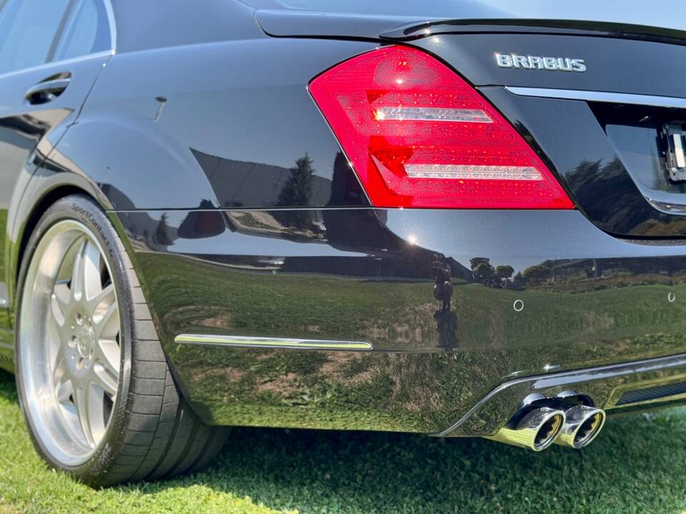 Bild 16/79 von Mercedes-Benz S 500 BlueEFFICIENCY (2011)